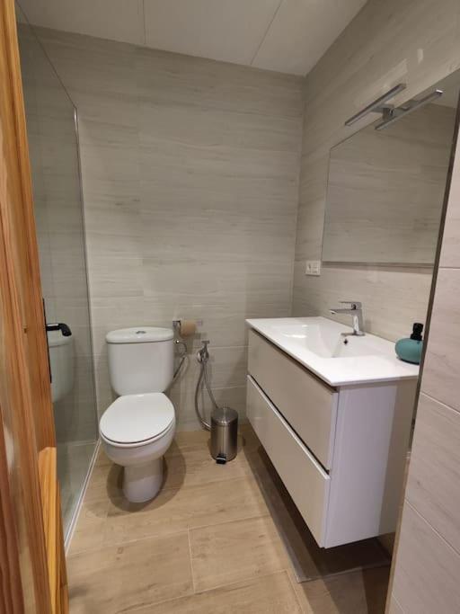 Apartamento Anden14 Каравака-де-ла-Крус Экстерьер фото